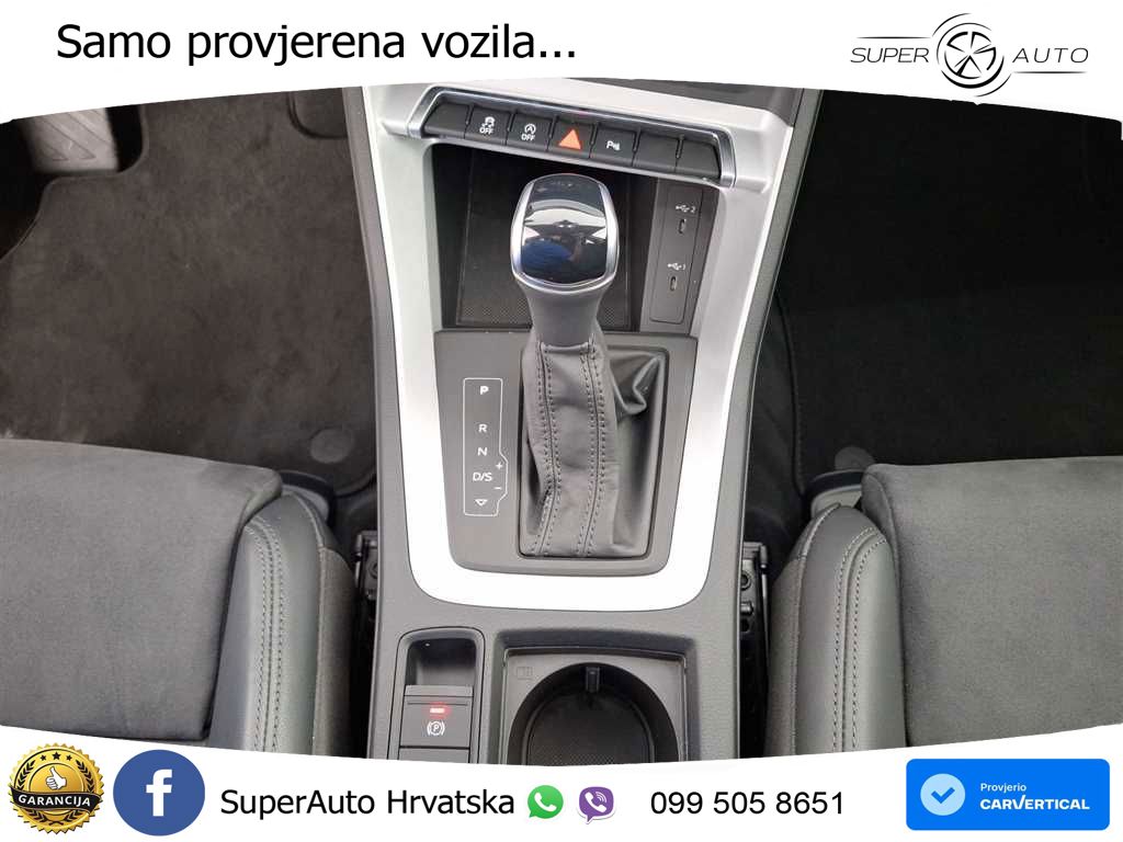 Audi Q3 40 TFSI (190 KS) quattro S tronic
