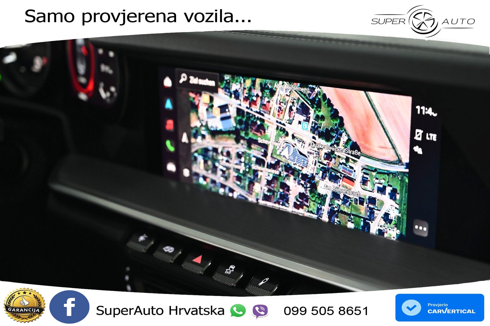 Porsche 911 Carrera S 3.0 (450 KS) PDK ZRAČNI+ACC+GR SJED+KAM