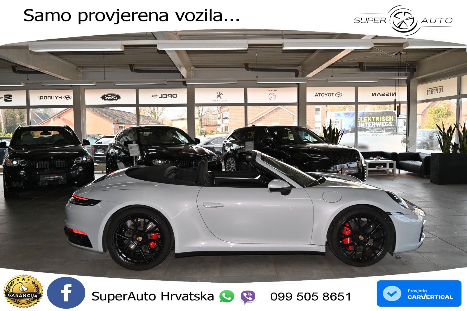 Porsche 911 Carrera S 3.0 (450 KS) PDK ZRAČNI+ACC+GR SJED+KAM