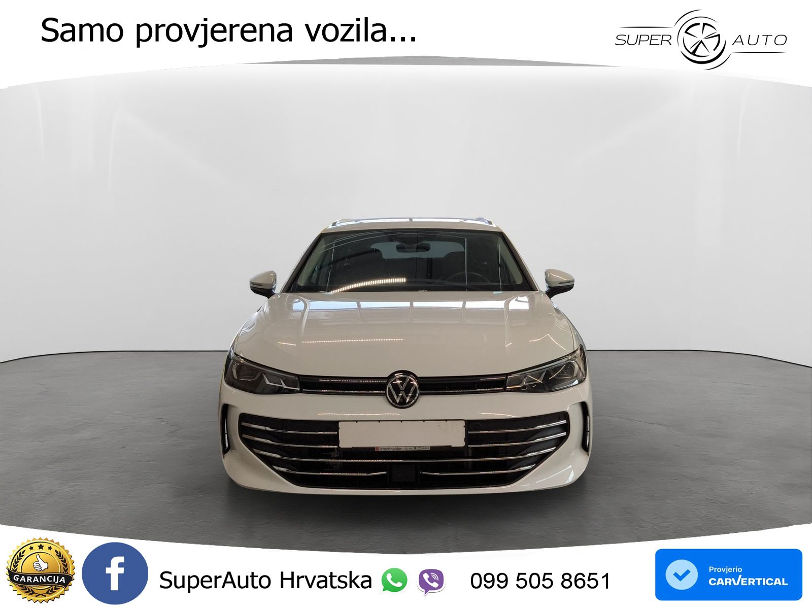 Volkswagen Passat Variant 1.5 TSI (204 KS) eHybrid DSG Business LED+GR SJED+ACC