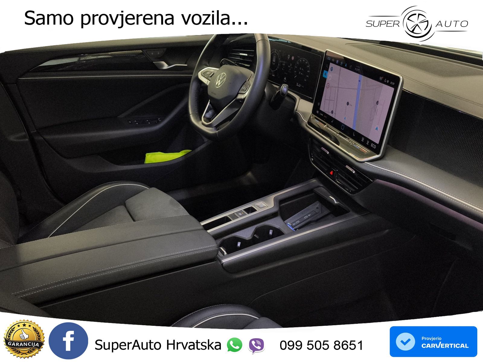 Volkswagen Passat Variant 1.5 TSI (204 KS) eHybrid DSG Business LED+GR SJED+ACC