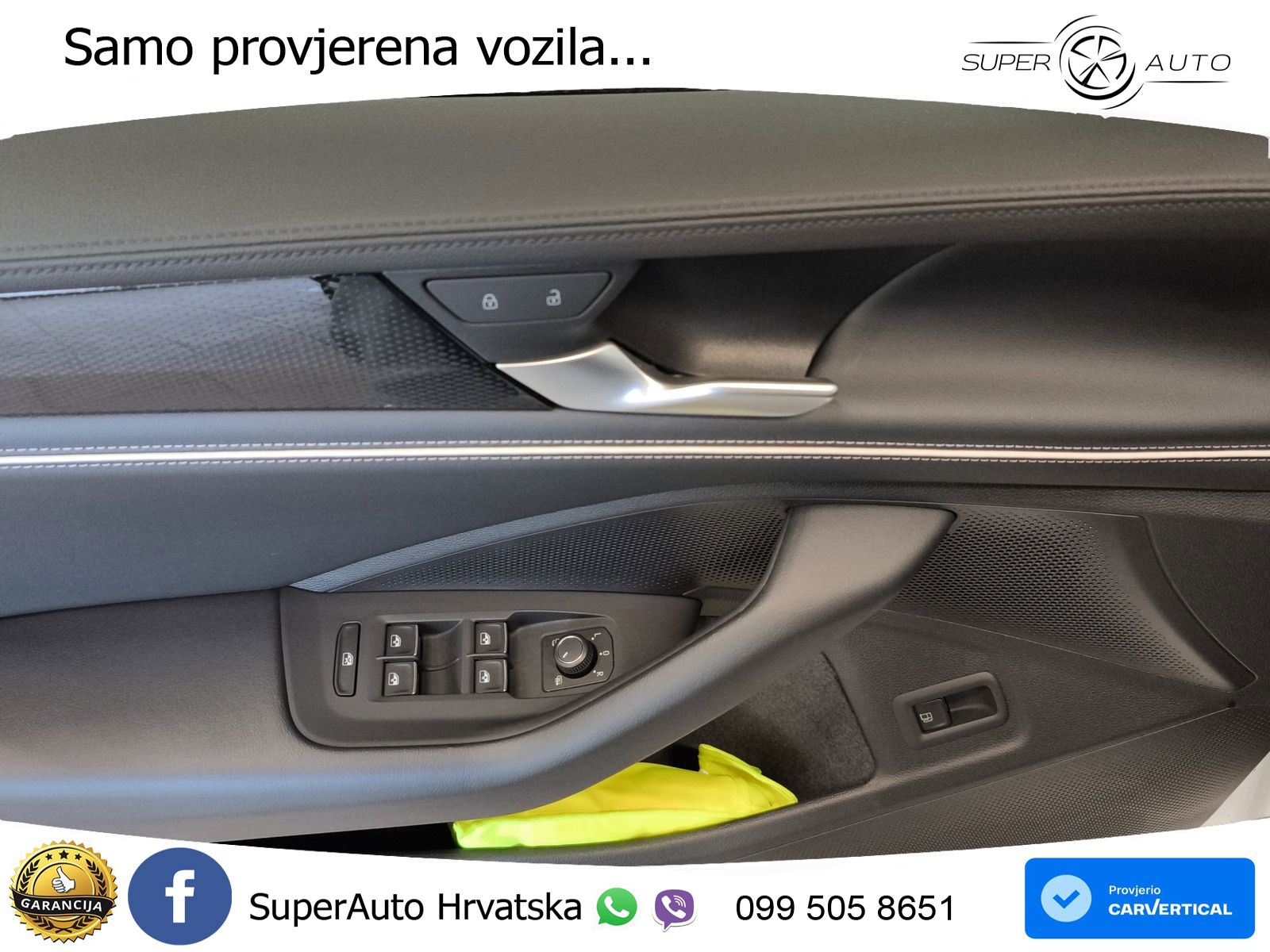 Volkswagen Passat Variant 1.5 TSI (204 KS) eHybrid DSG Business LED+GR SJED+ACC