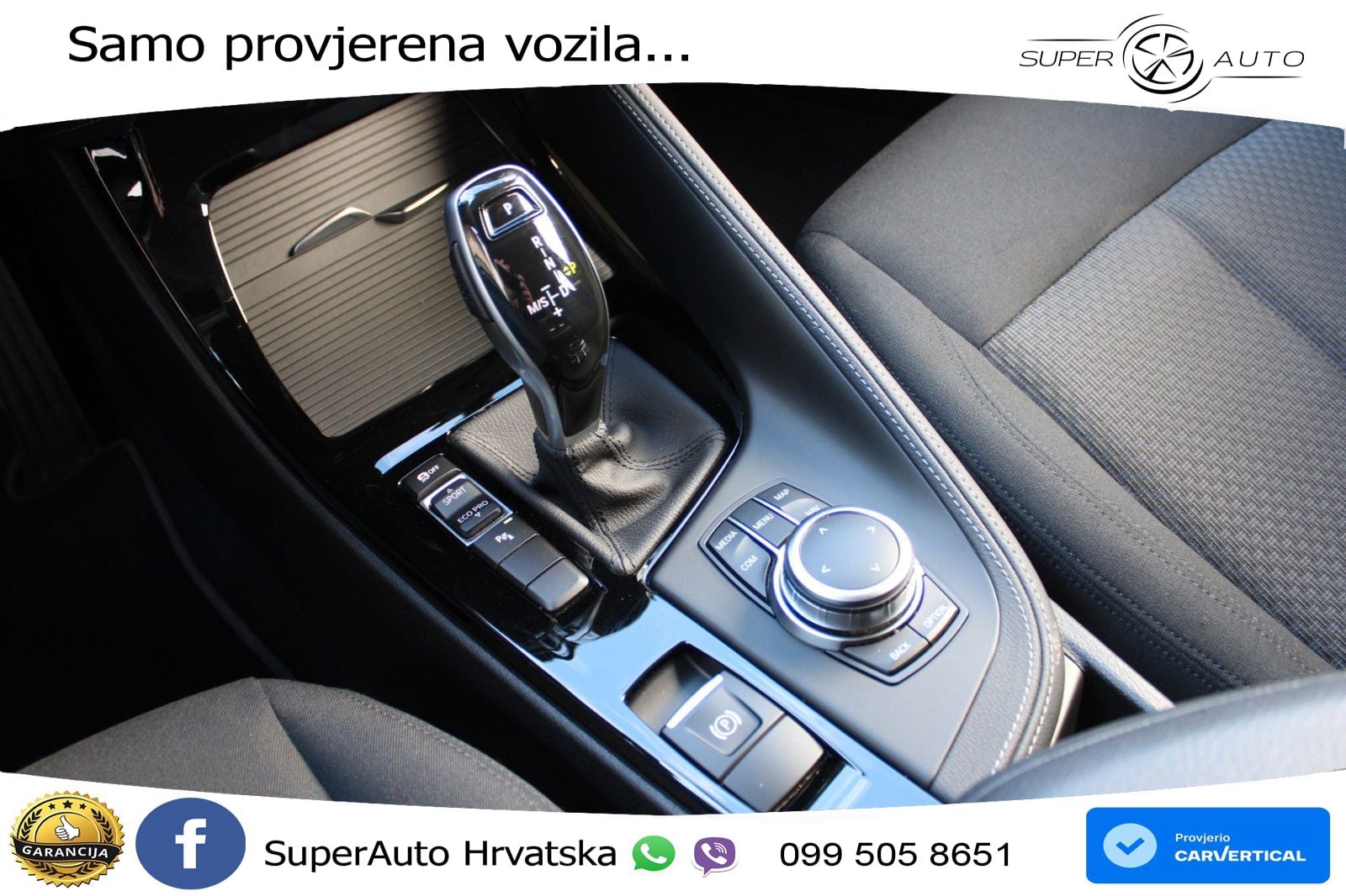BMW X2 sDrive18i Manual Advantage