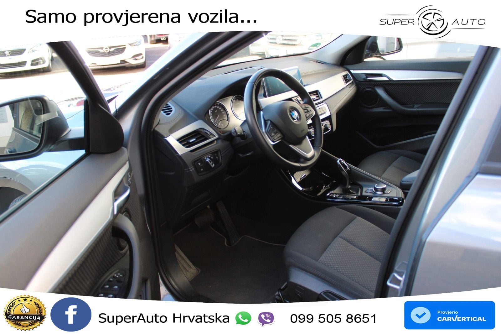 BMW X2 sDrive18i Manual Advantage