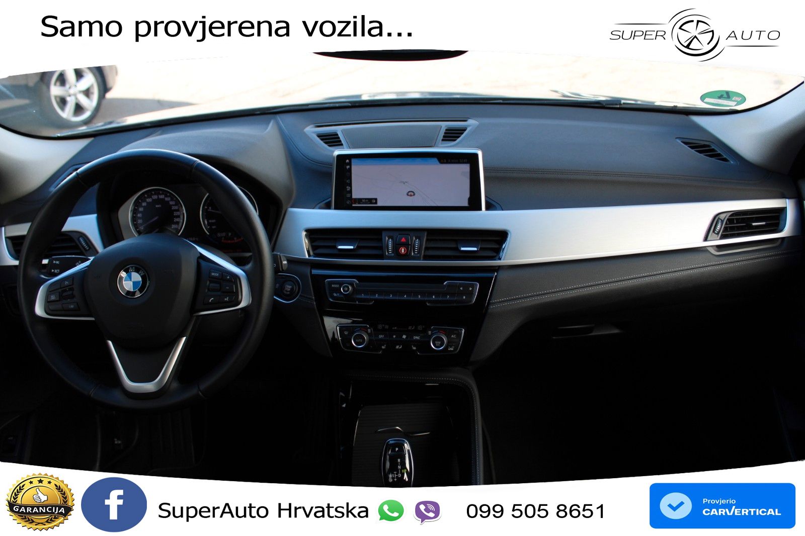 BMW X2 sDrive18i Manual Advantage