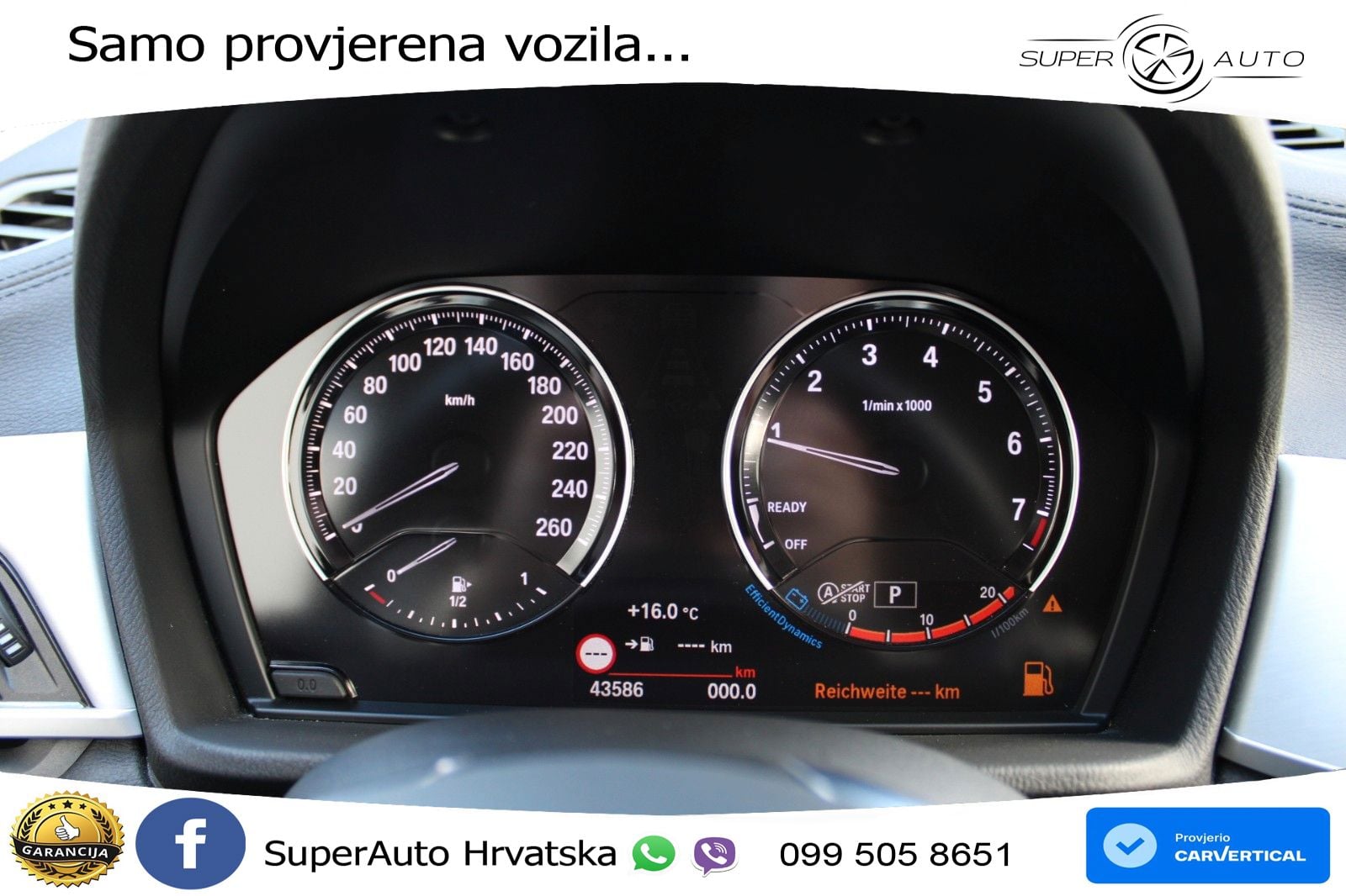 BMW X2 sDrive18i Manual Advantage