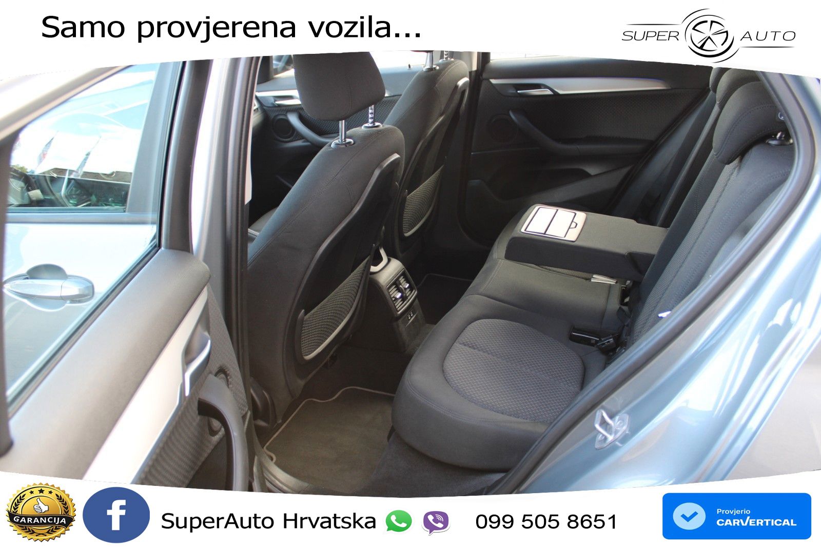 BMW X2 sDrive18i Manual Advantage