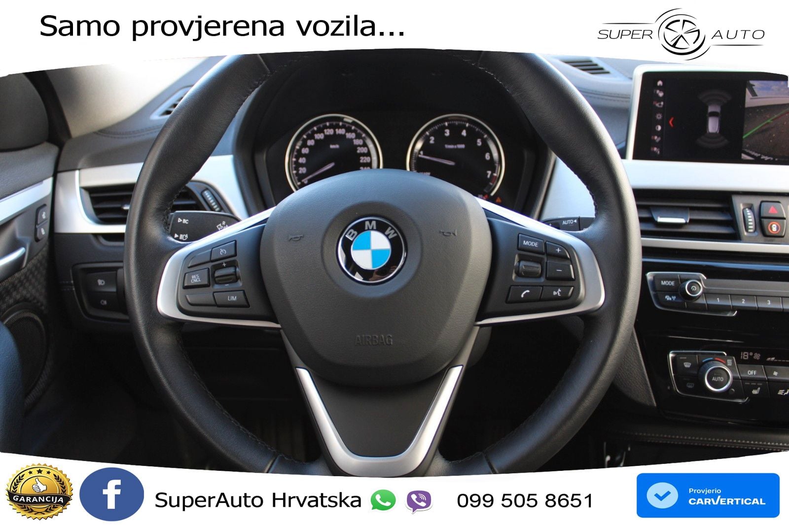 BMW X2 sDrive18i Manual Advantage