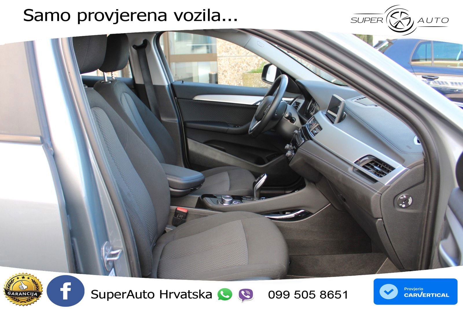 BMW X2 sDrive18i Manual Advantage