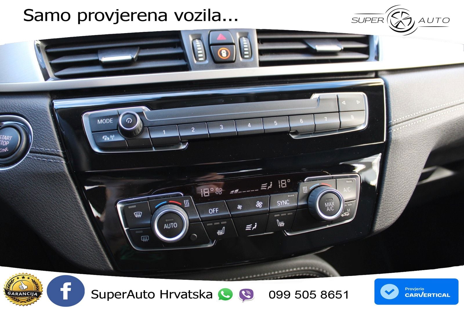 BMW X2 sDrive18i Manual Advantage