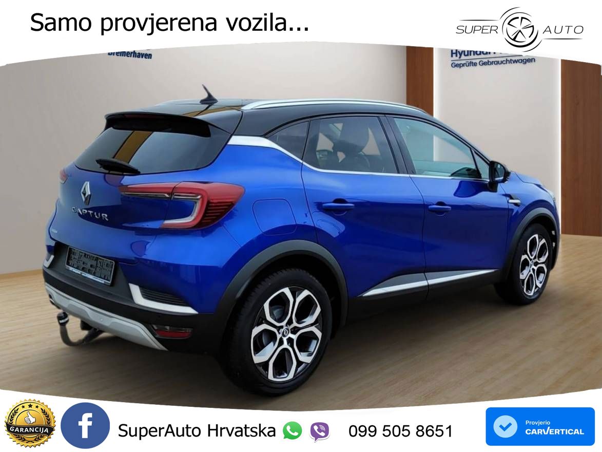 Renault Captur 1.3 TCe (140 KS) EDC