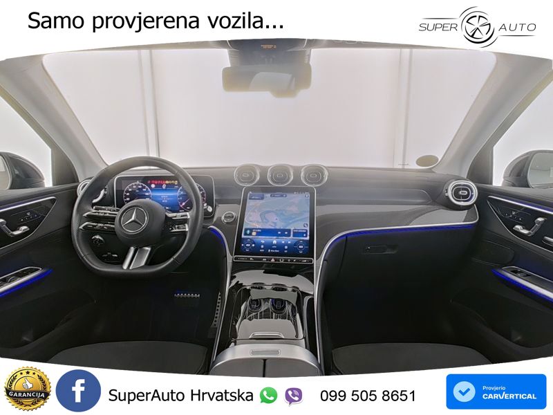 Mercedes GLC 300 (258 KS) 4MATIC 9G-TRONIC AMG
