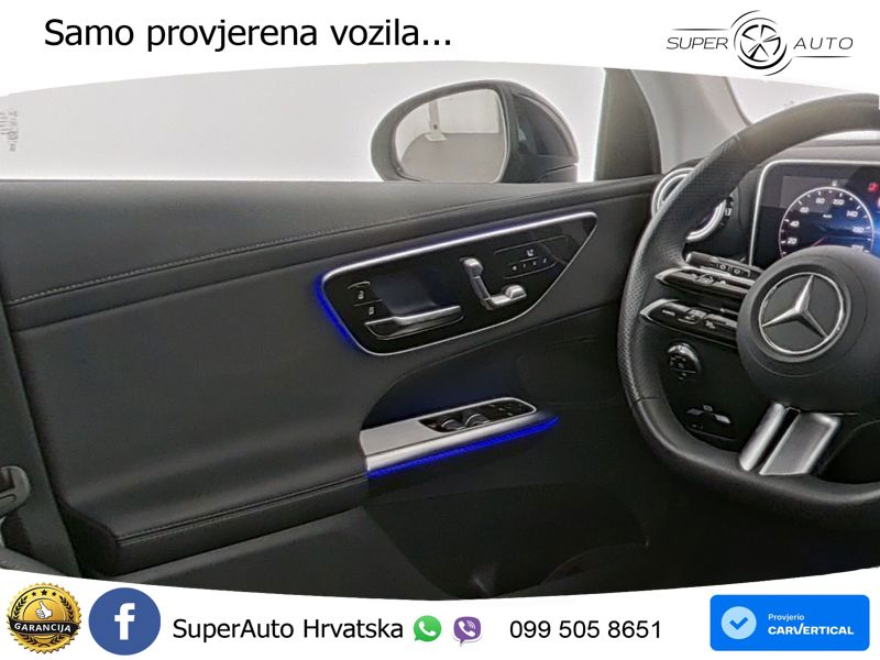 Mercedes GLC 300 (258 KS) 4MATIC 9G-TRONIC AMG