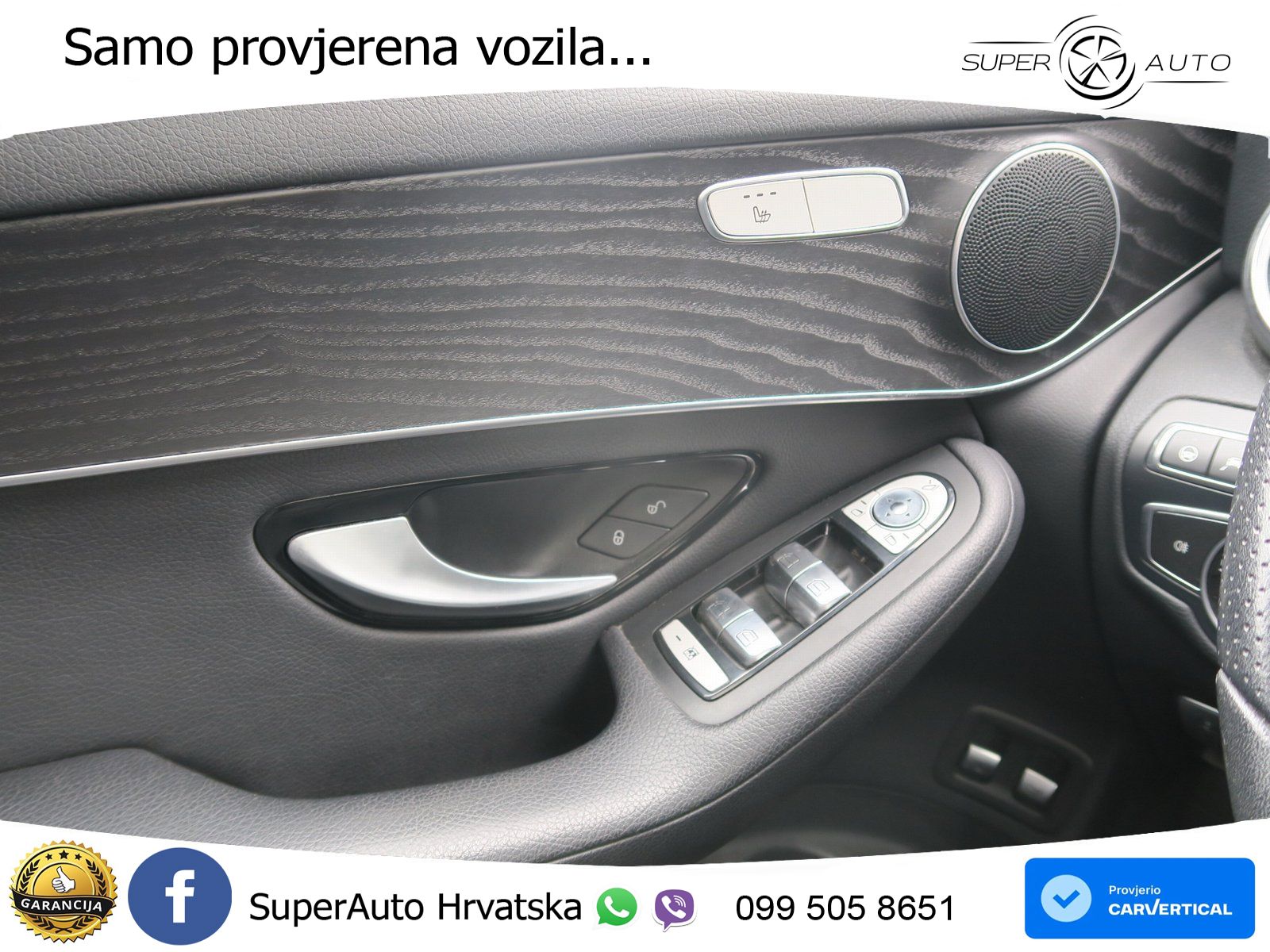 Mercedes GLC Coupe 250d (204 KS) 4MATIC G-TRONIC ZRAČNI+ACC+GR SJED+KAM