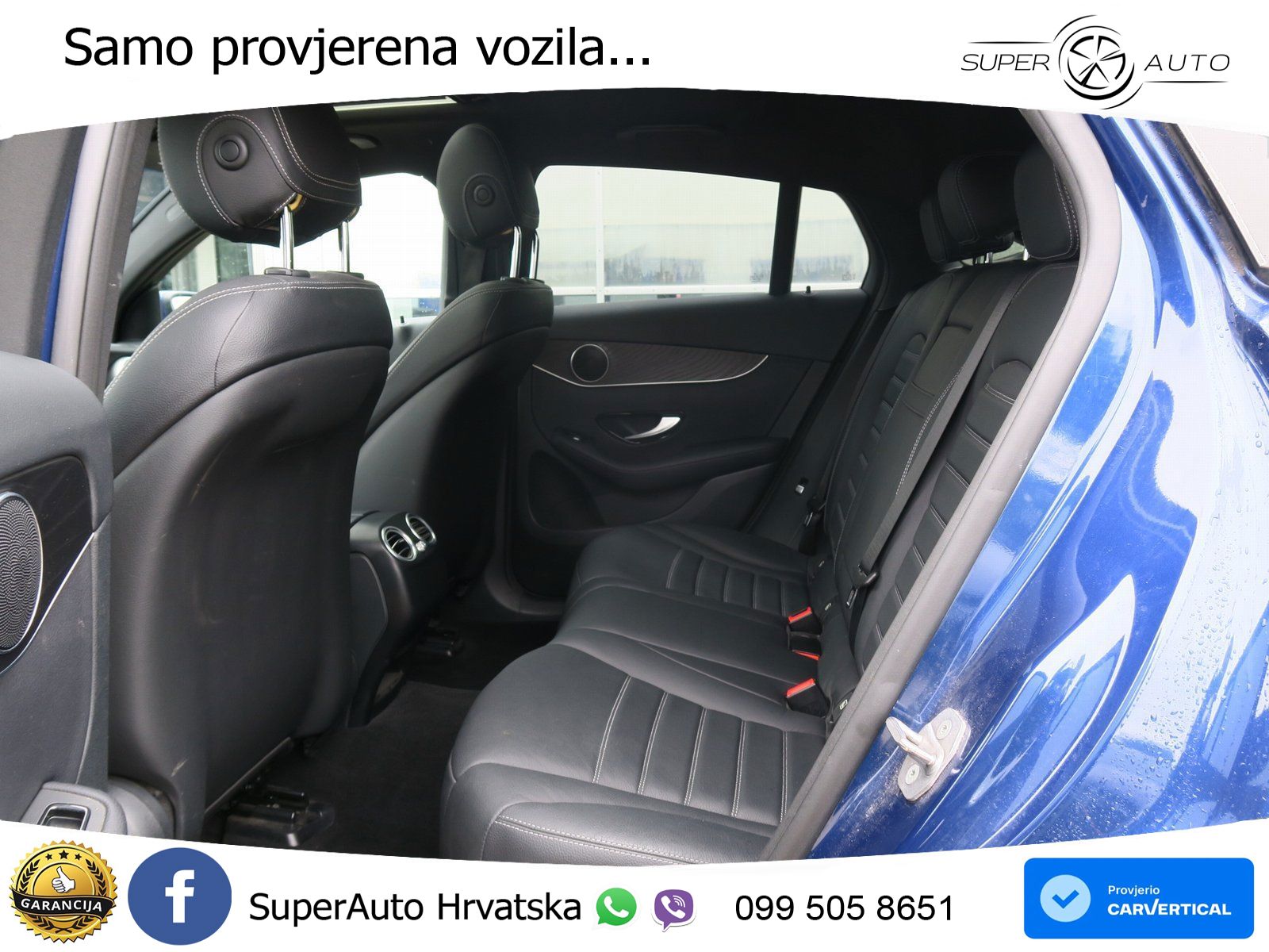 Mercedes GLC Coupe 250d (204 KS) 4MATIC G-TRONIC ZRAČNI+ACC+GR SJED+KAM
