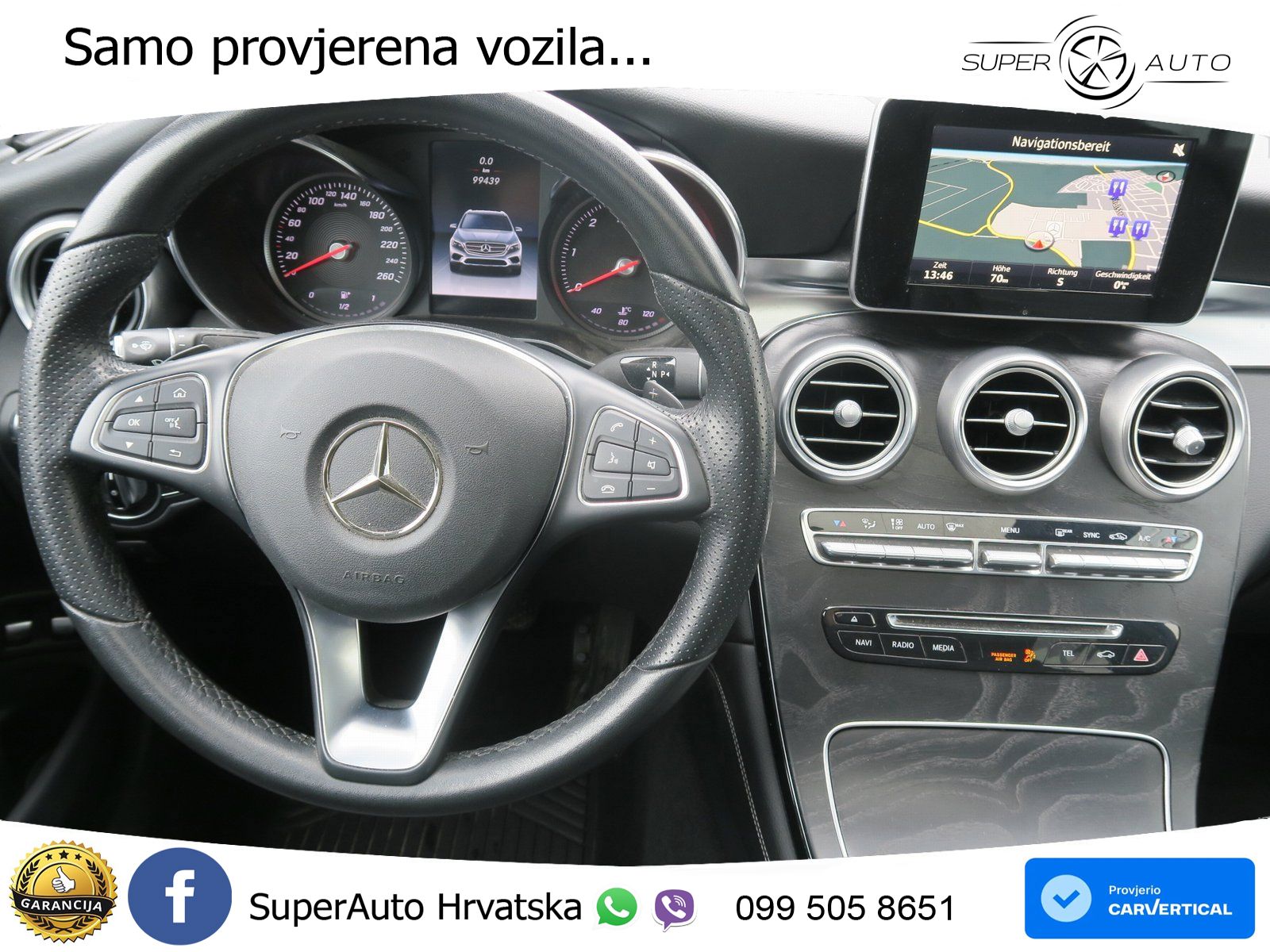 Mercedes GLC Coupe 250d (204 KS) 4MATIC G-TRONIC ZRAČNI+ACC+GR SJED+KAM