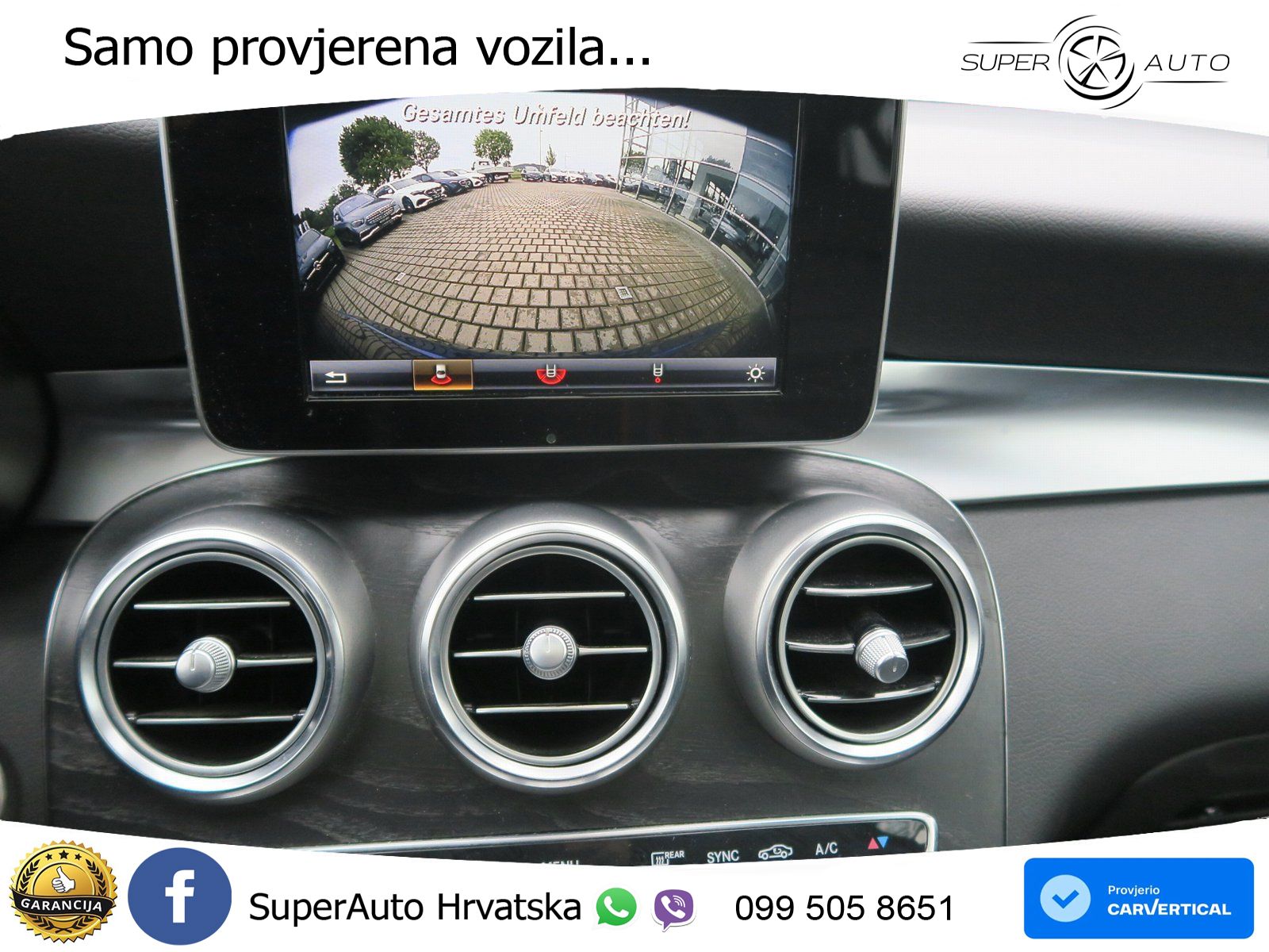 Mercedes GLC Coupe 250d (204 KS) 4MATIC G-TRONIC ZRAČNI+ACC+GR SJED+KAM