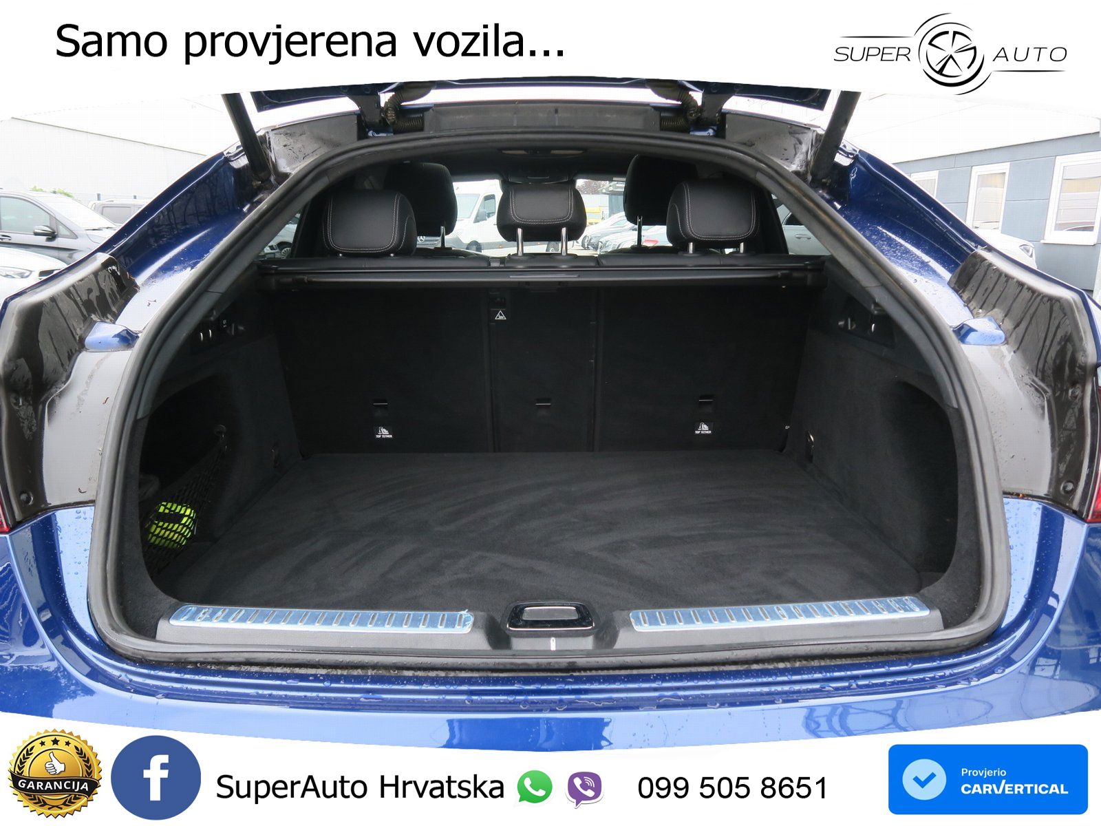 Mercedes GLC Coupe 250d (204 KS) 4MATIC G-TRONIC ZRAČNI+ACC+GR SJED+KAM