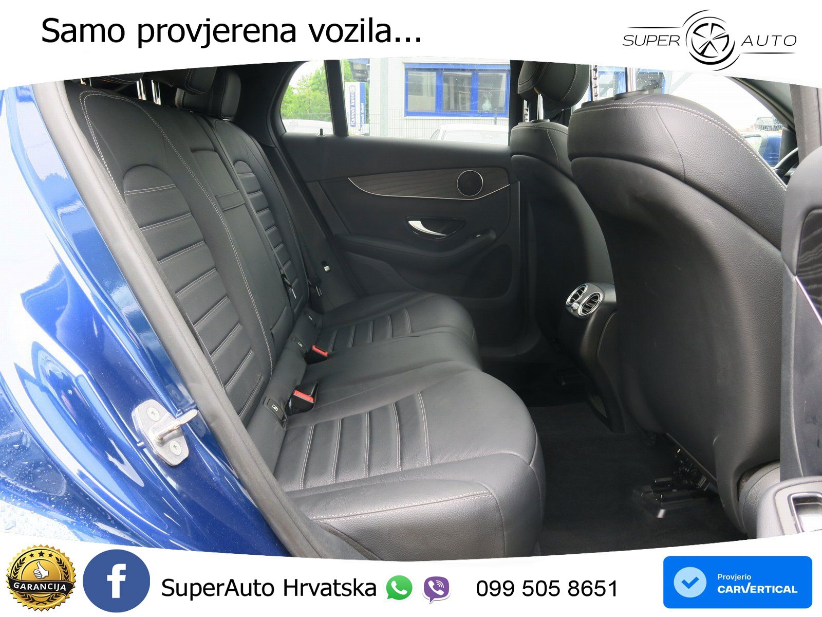 Mercedes GLC Coupe 250d (204 KS) 4MATIC G-TRONIC ZRAČNI+ACC+GR SJED+KAM