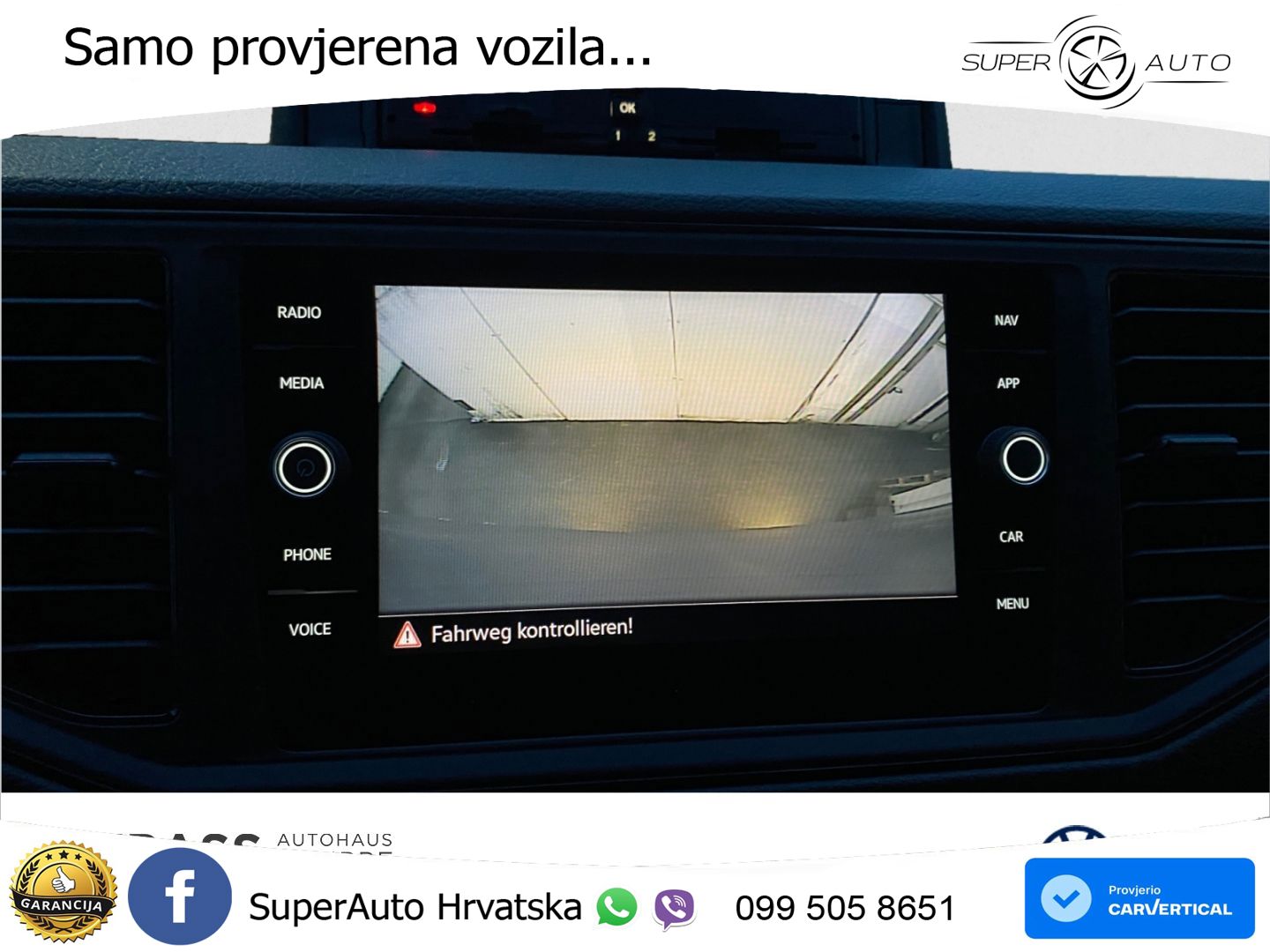 Volkswagen Crafter 35 2.0l TDI Pritsche KLIMA NAVI ACC 177 KS