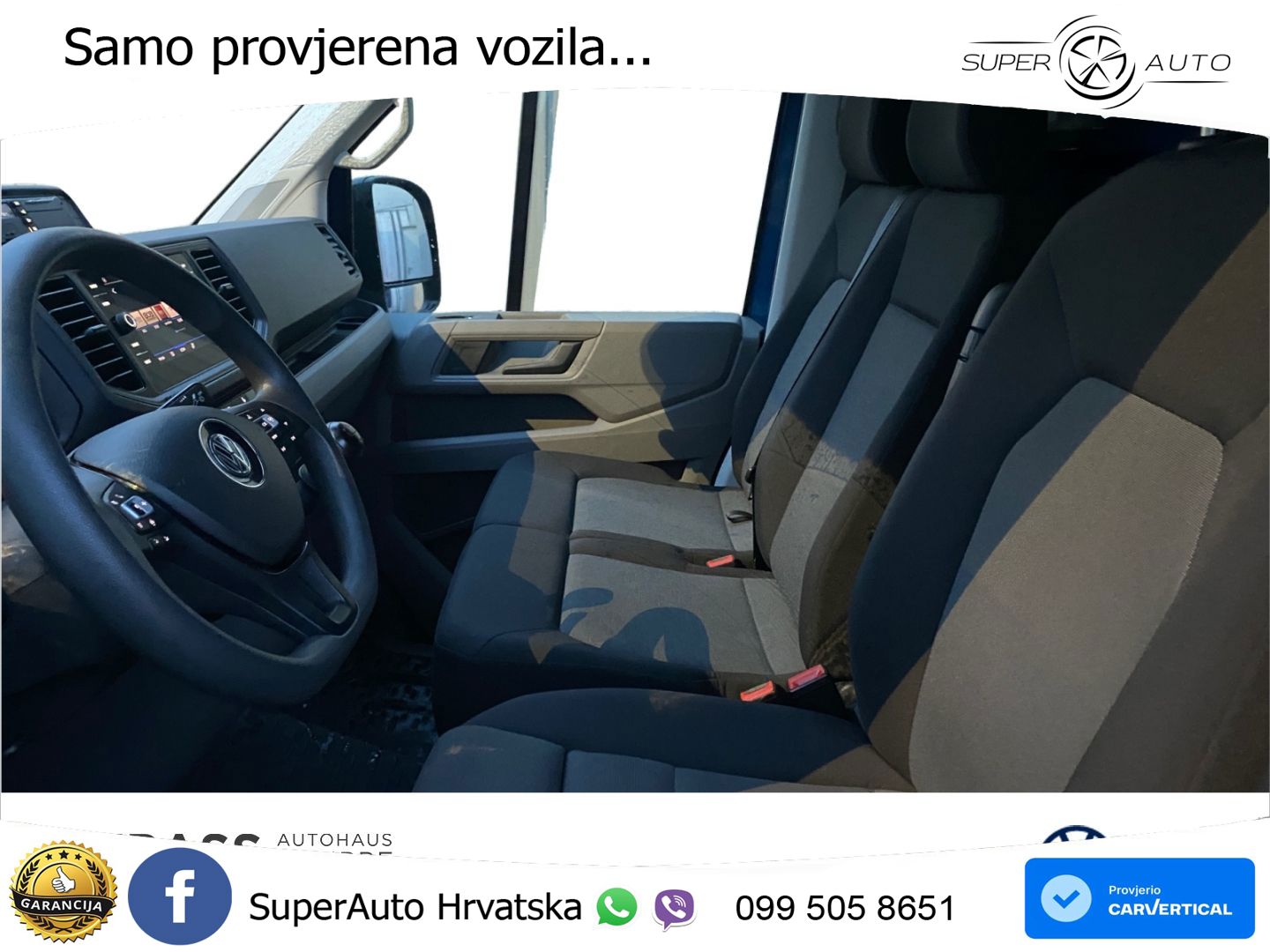 Volkswagen Crafter 35 2.0l TDI Pritsche KLIMA NAVI ACC 177 KS