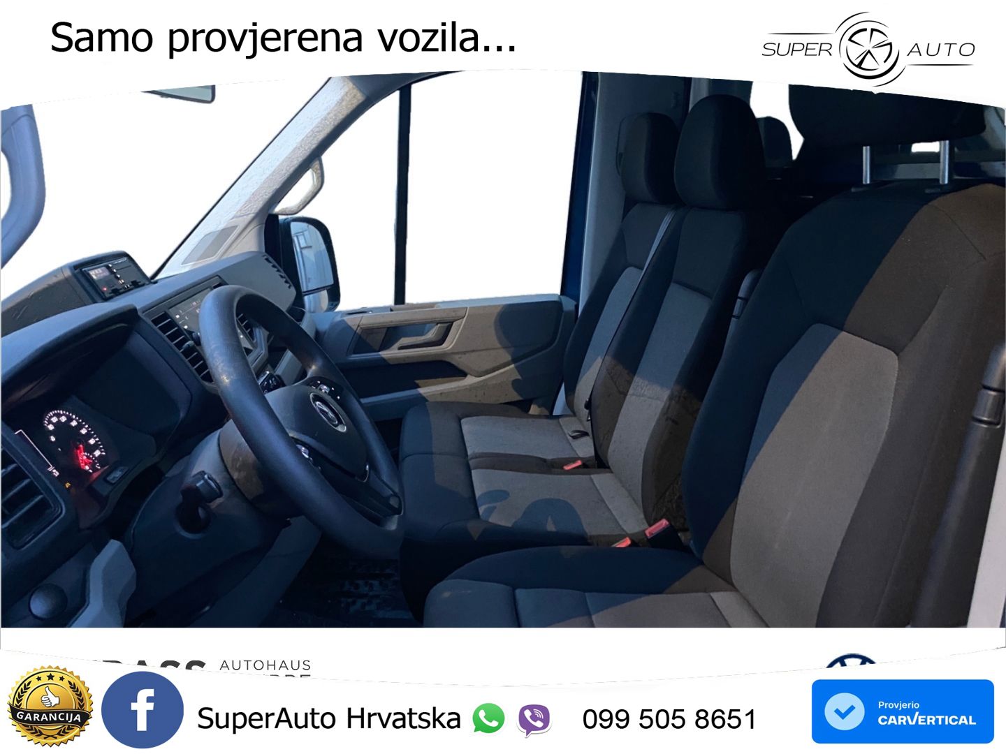 Volkswagen Crafter 35 2.0l TDI Pritsche KLIMA NAVI ACC 177 KS