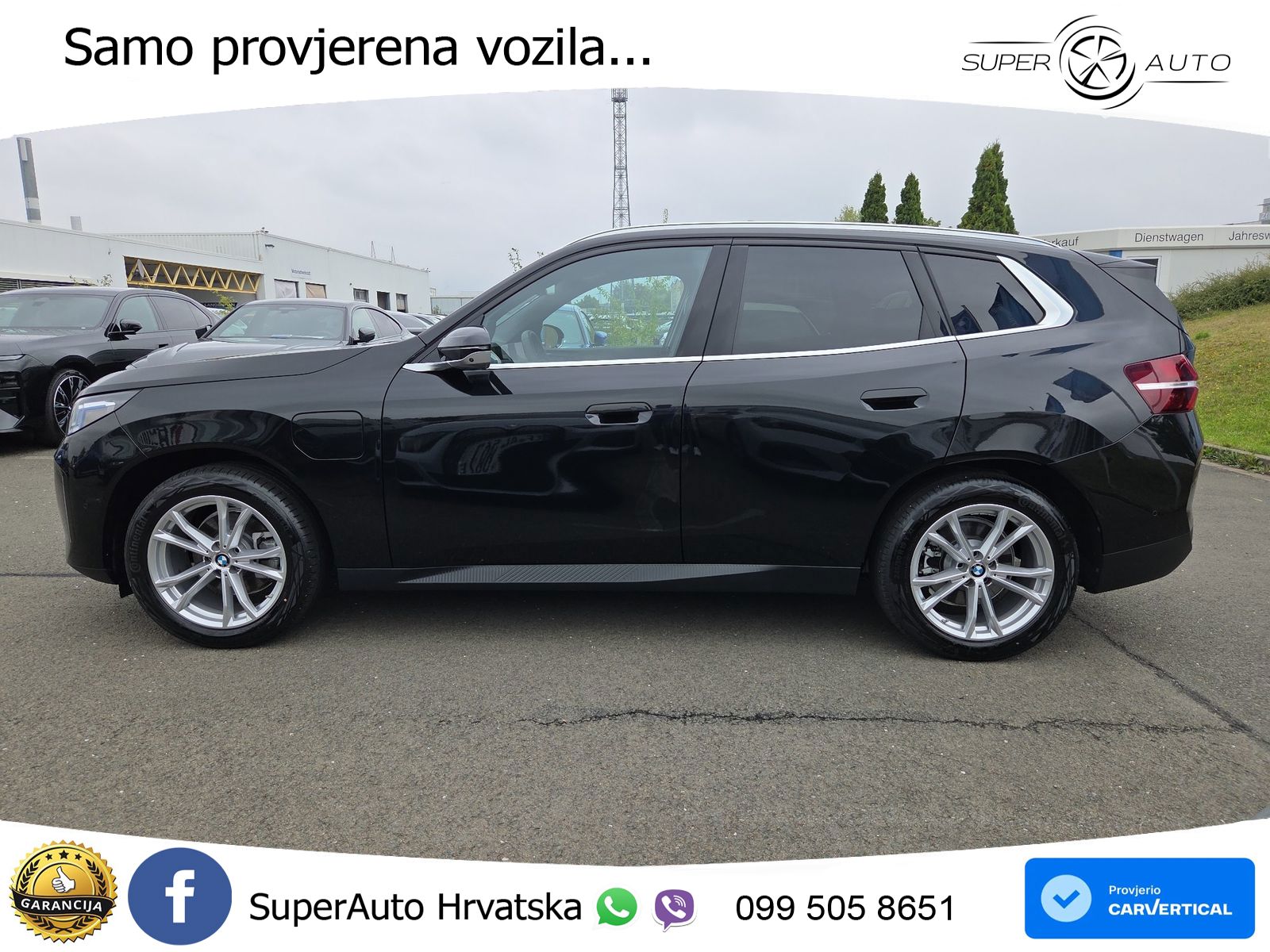 BMW X3 30e xDrive Steptronic LED+GR SJED+ACC