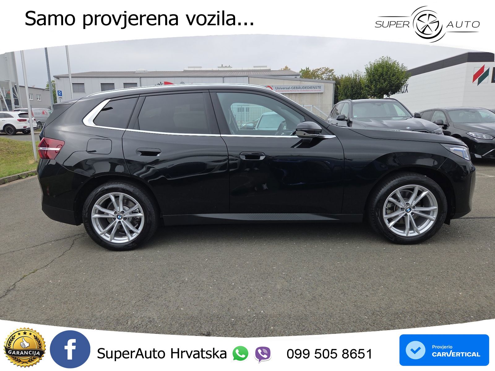 BMW X3 30e xDrive Steptronic LED+GR SJED+ACC