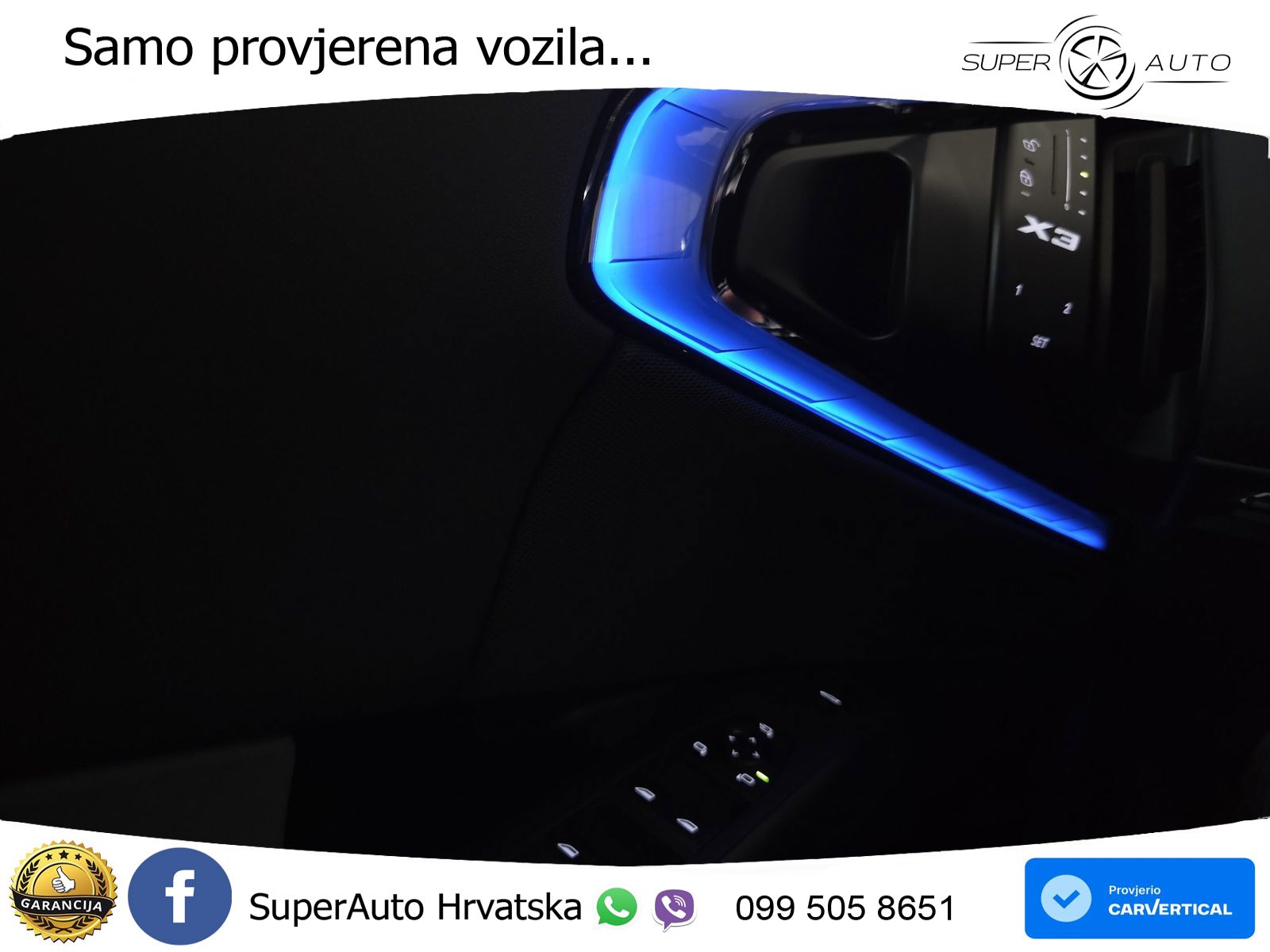 BMW X3 30e xDrive Steptronic LED+GR SJED+ACC