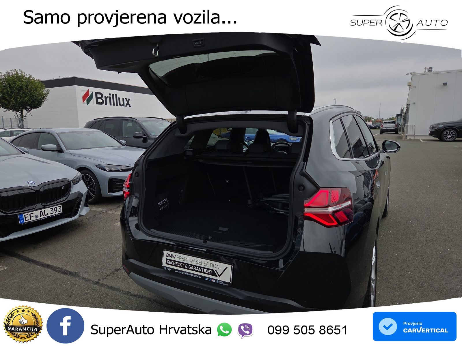 BMW X3 30e xDrive Steptronic LED+GR SJED+ACC