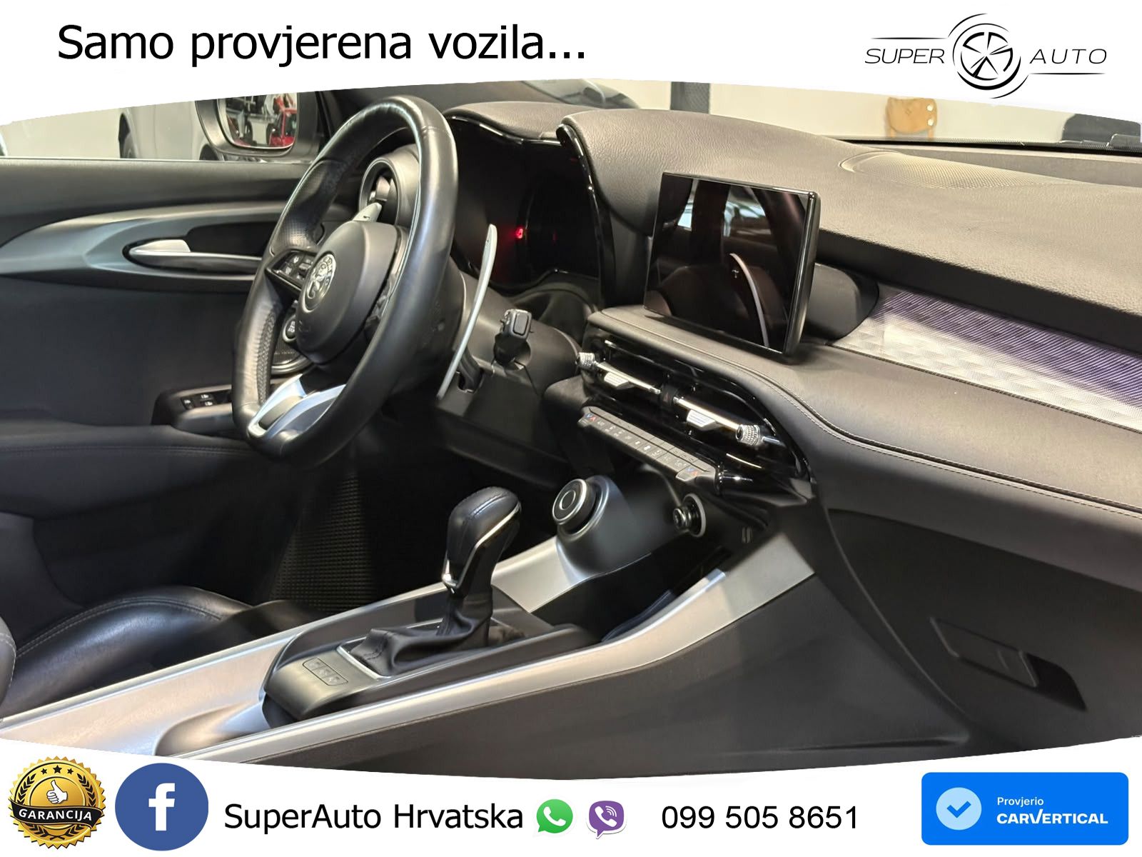 Alfa Romeo Tonale 1.6 D (131 KS) TCT LED+GR SJED+ACC