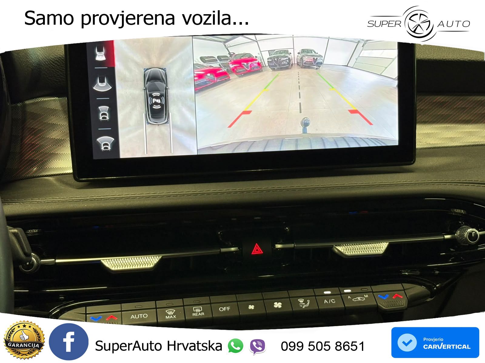 Alfa Romeo Tonale 1.6 D (131 KS) TCT LED+GR SJED+ACC