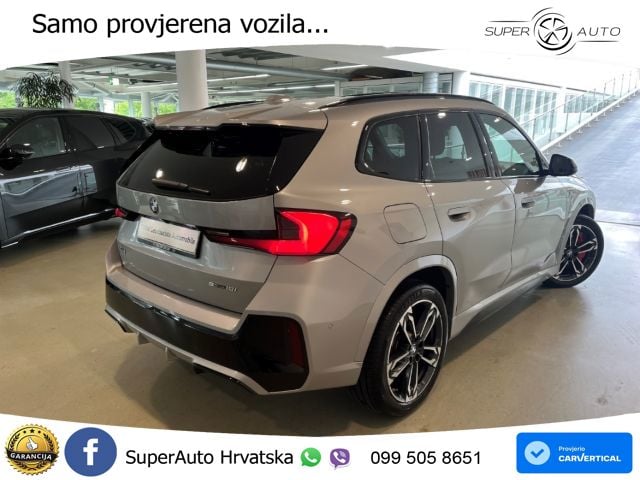 BMW X1 18i (136 KS) sDrive Steptronic M Sport