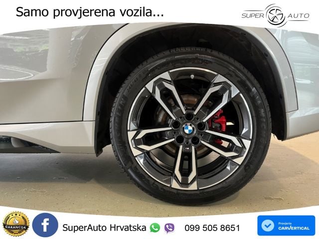 BMW X1 18i (136 KS) sDrive Steptronic M Sport