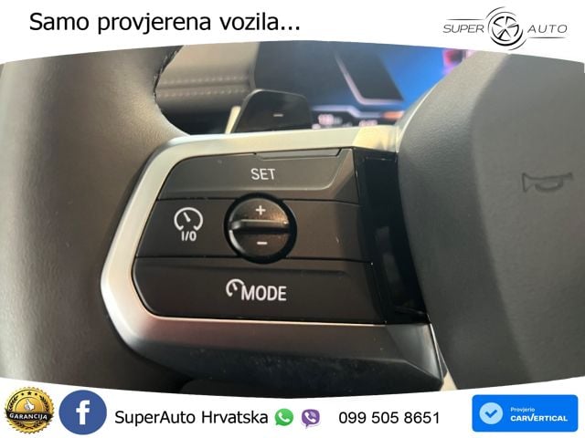 BMW X1 18i (136 KS) sDrive Steptronic M Sport