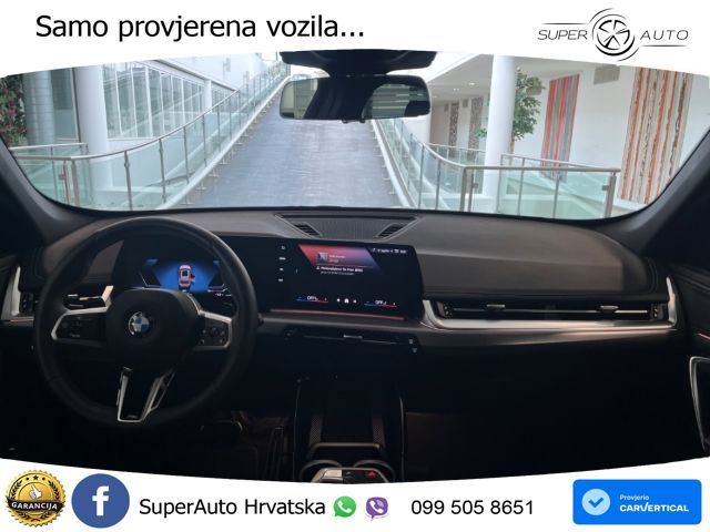 BMW X1 18i (136 KS) sDrive Steptronic M Sport