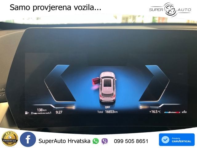 BMW X1 18i (136 KS) sDrive Steptronic M Sport