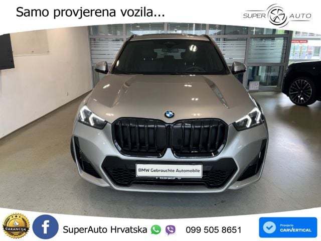 BMW X1 18i (136 KS) sDrive Steptronic M Sport