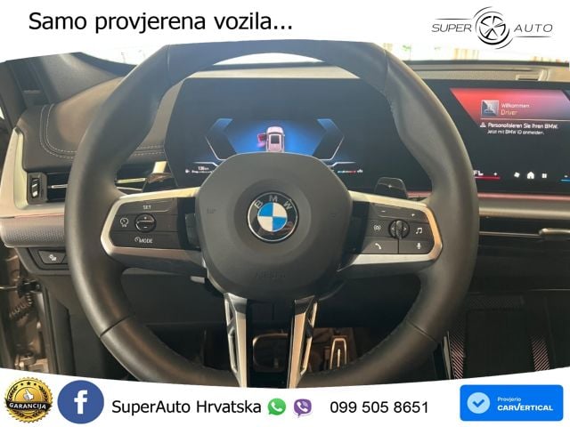 BMW X1 18i (136 KS) sDrive Steptronic M Sport