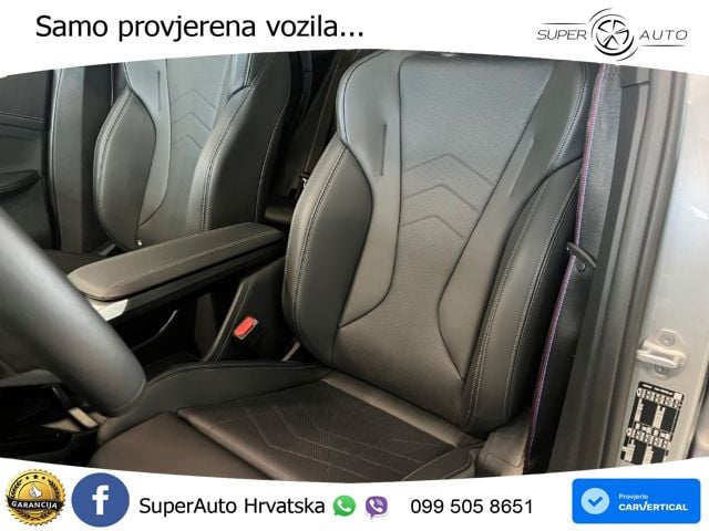 BMW X1 18i (136 KS) sDrive Steptronic M Sport