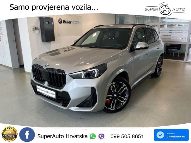 BMW X1 18i (136 KS) sDrive Steptronic M Sport