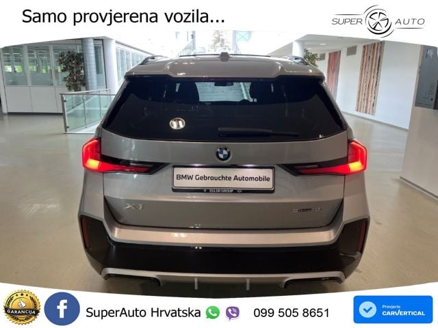 BMW X1 18i (136 KS) sDrive Steptronic M Sport
