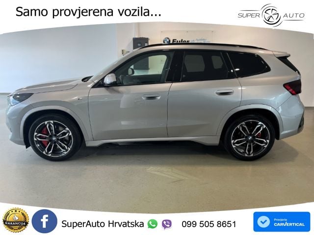 BMW X1 18i (136 KS) sDrive Steptronic M Sport
