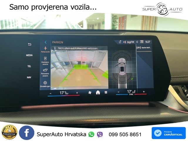 BMW X1 18i (136 KS) sDrive Steptronic M Sport