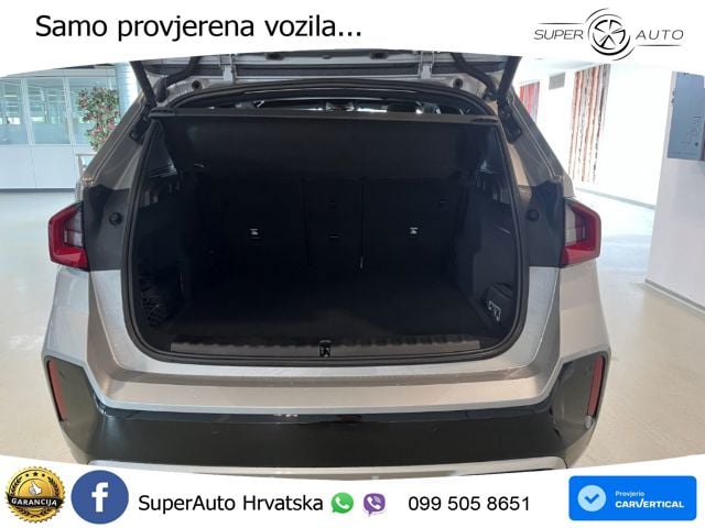 BMW X1 18i (136 KS) sDrive Steptronic M Sport