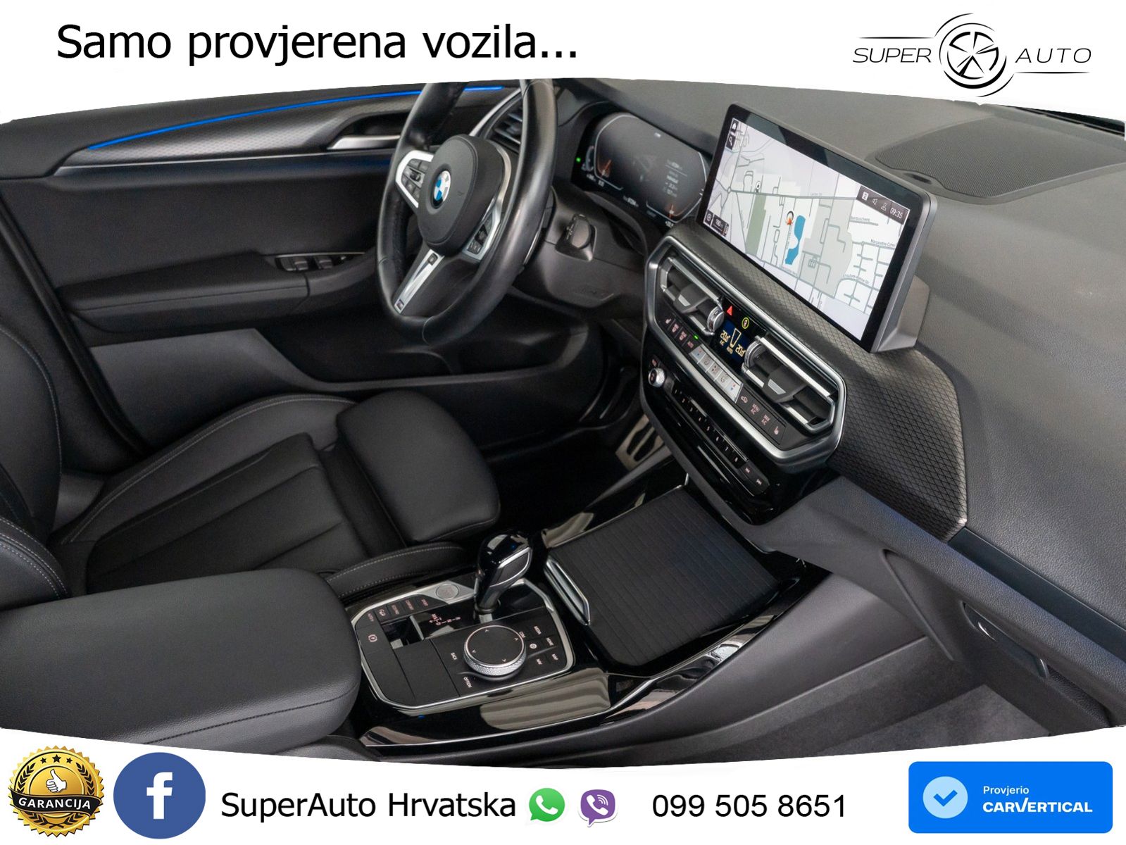 BMW X3 20d xDrive Steptronic M Sport
