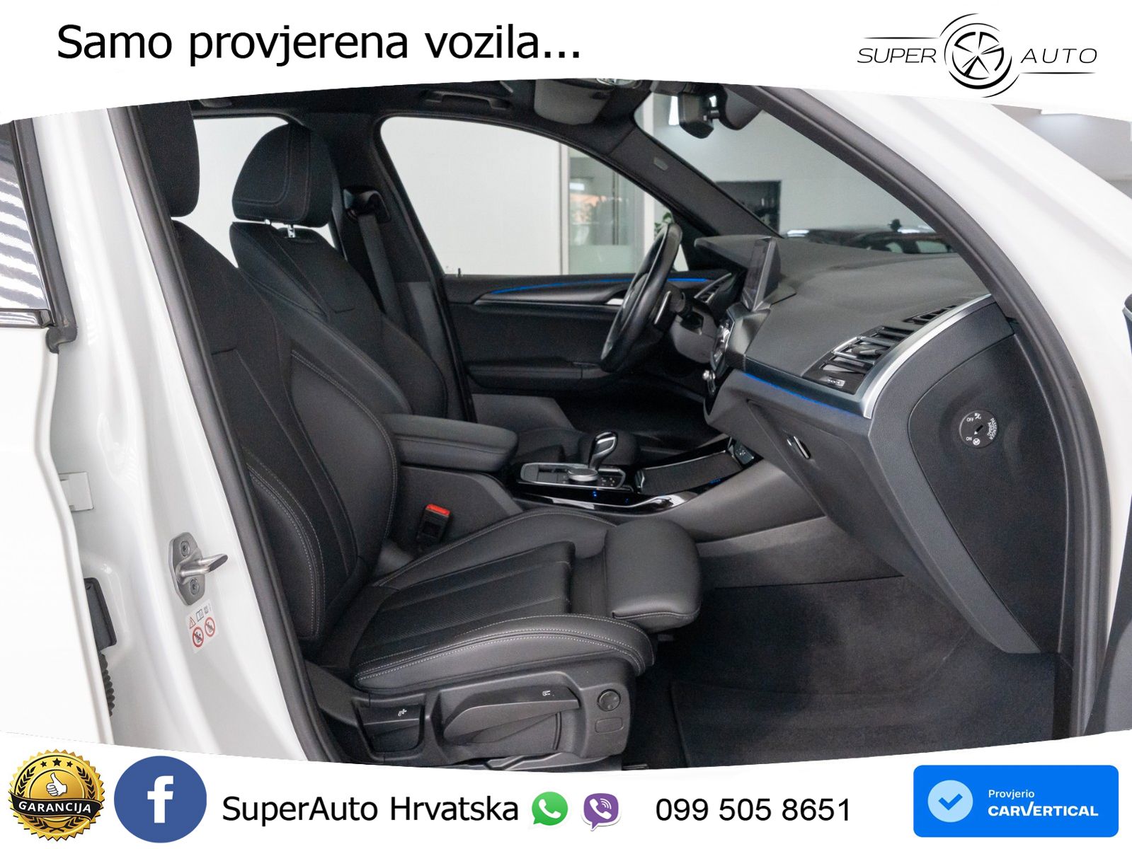 BMW X3 20d xDrive Steptronic M Sport