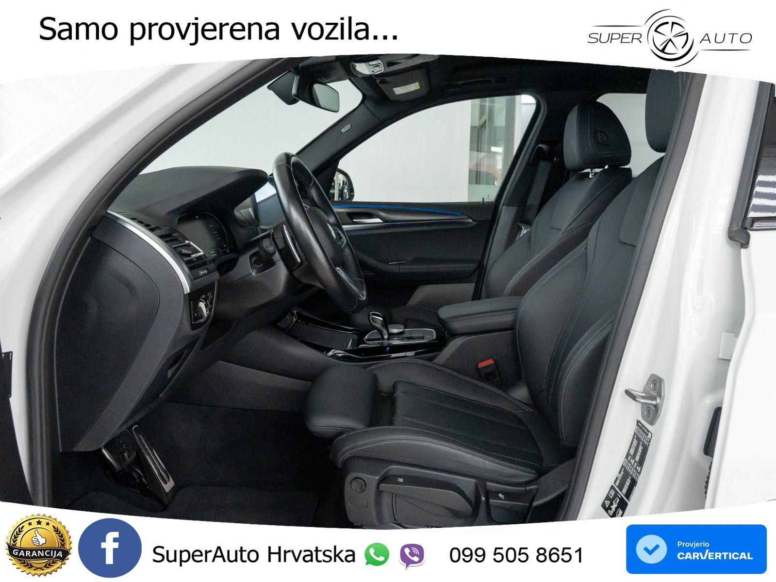 BMW X3 20d xDrive Steptronic M Sport