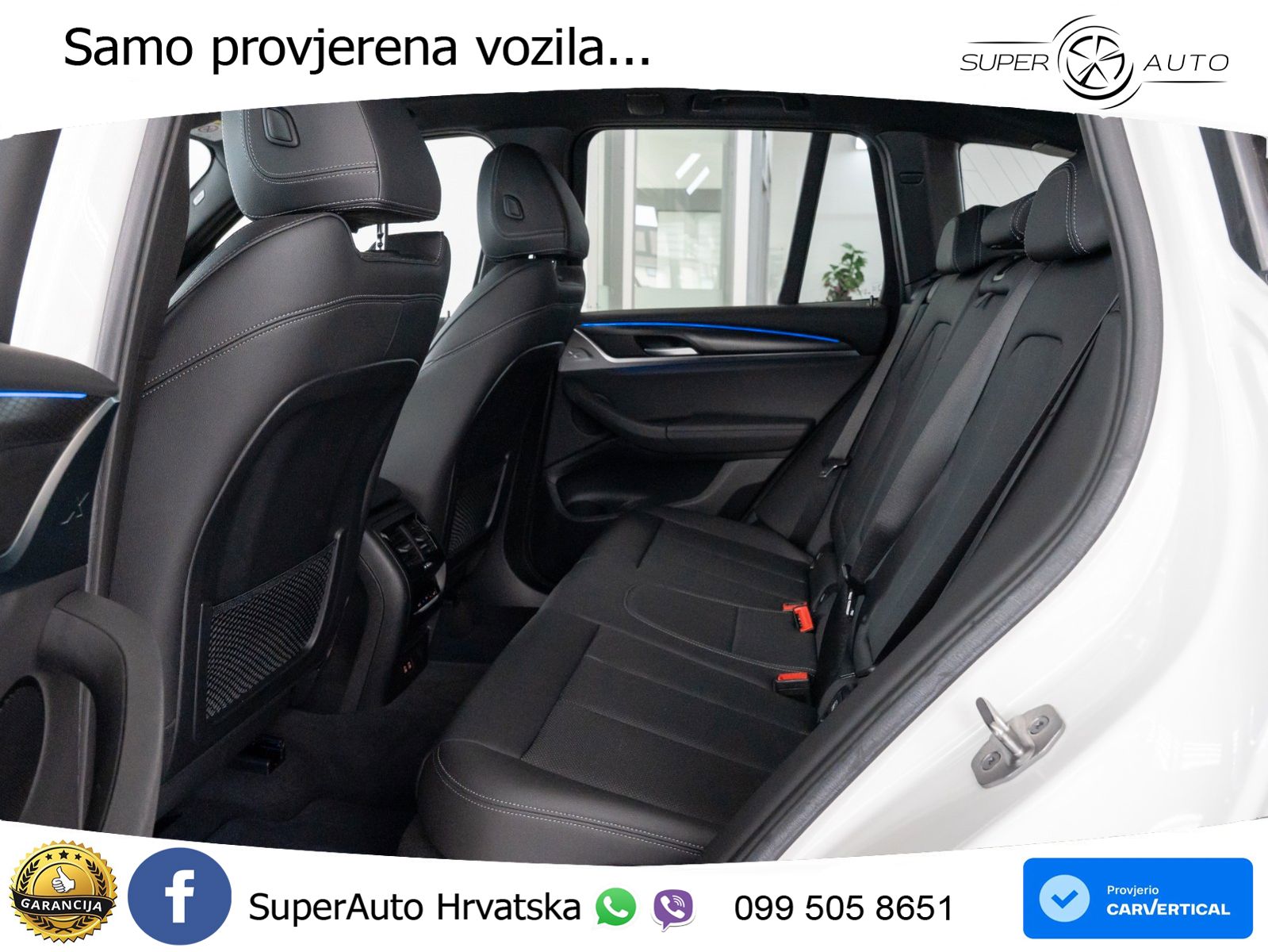 BMW X3 20d xDrive Steptronic M Sport