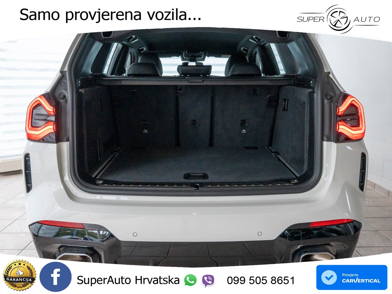 BMW X3 20d xDrive Steptronic M Sport